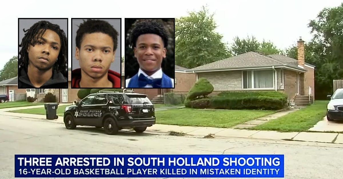 Honor student waiting for DoorDash order killed in 'heinous' case of mistaken identity: Cops