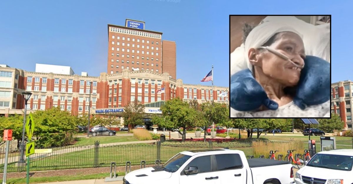 Hospital lost ‘chunk’ of woman’s skull: Lawsuit