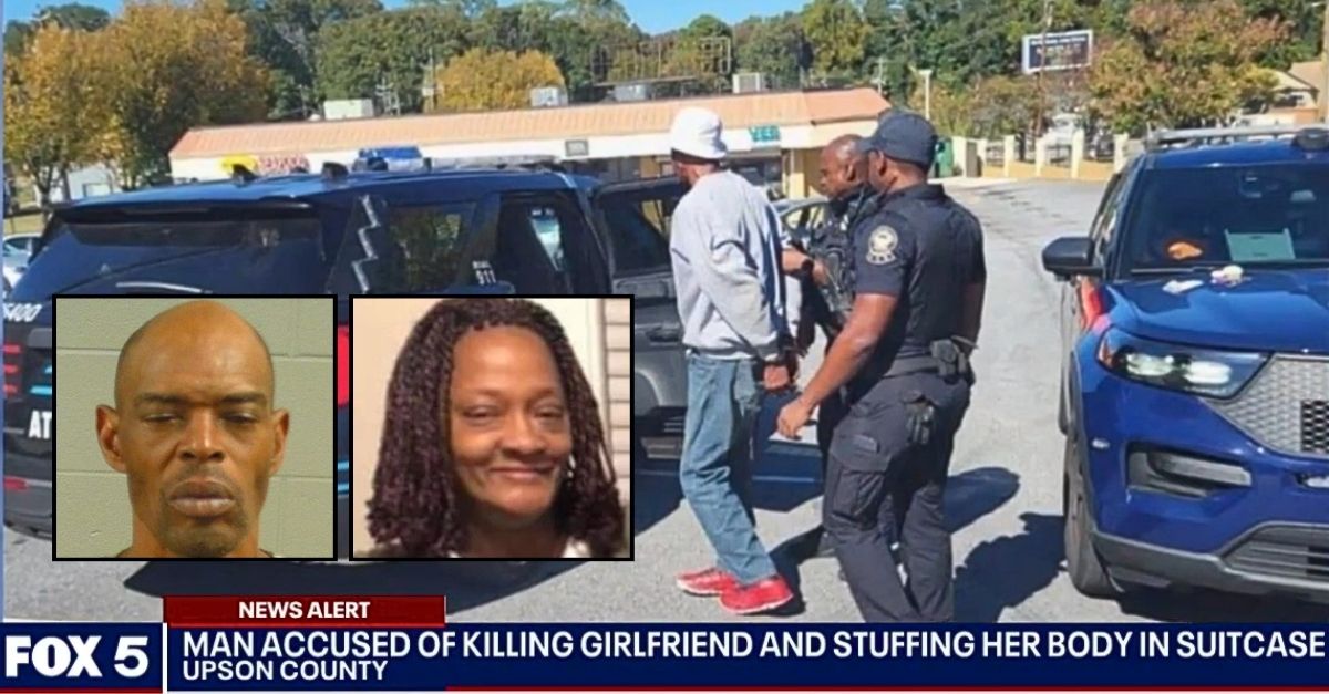 Boyfriend 'folded' girlfriend into suitcase, then bought lottery tickets after killing her