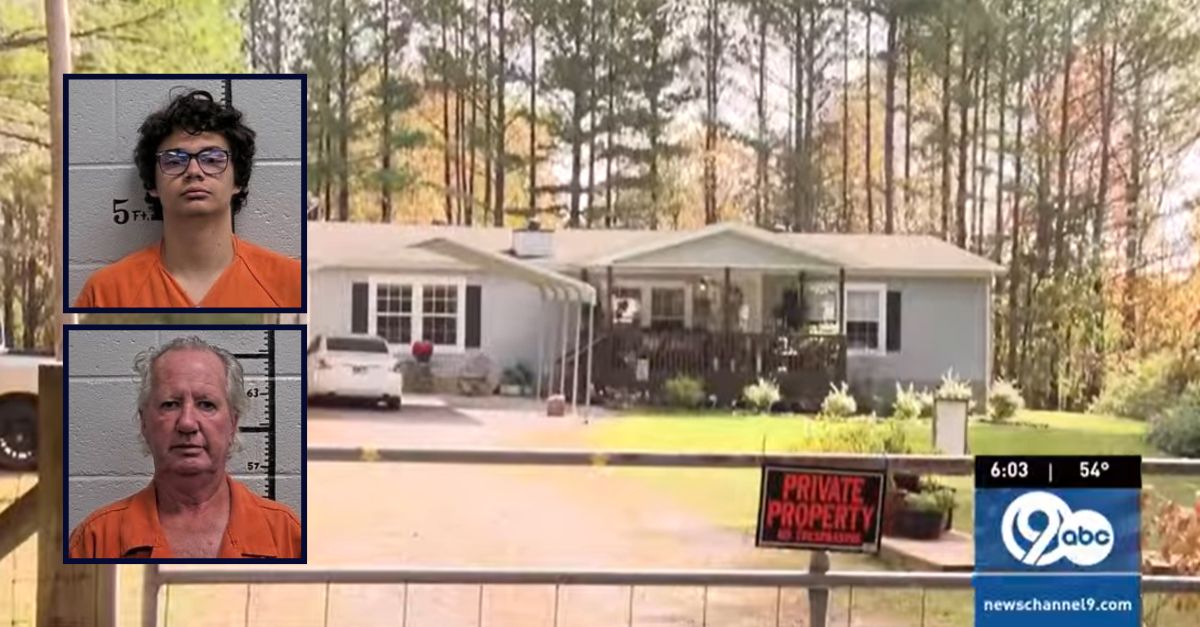 Son beat mom with a baseball bat as husband watched, then said she left country: Cops