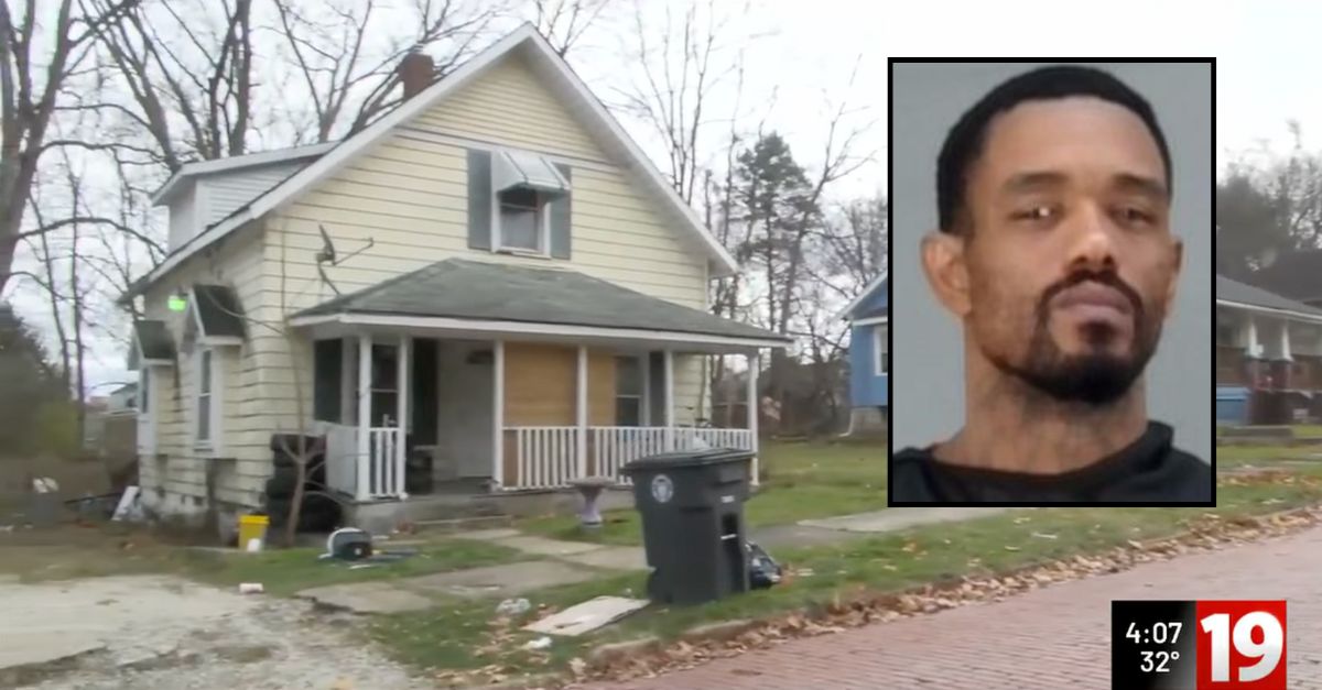 Man stabbed and shot his girlfriend in the head before turning the gun on her 2 sons: Police