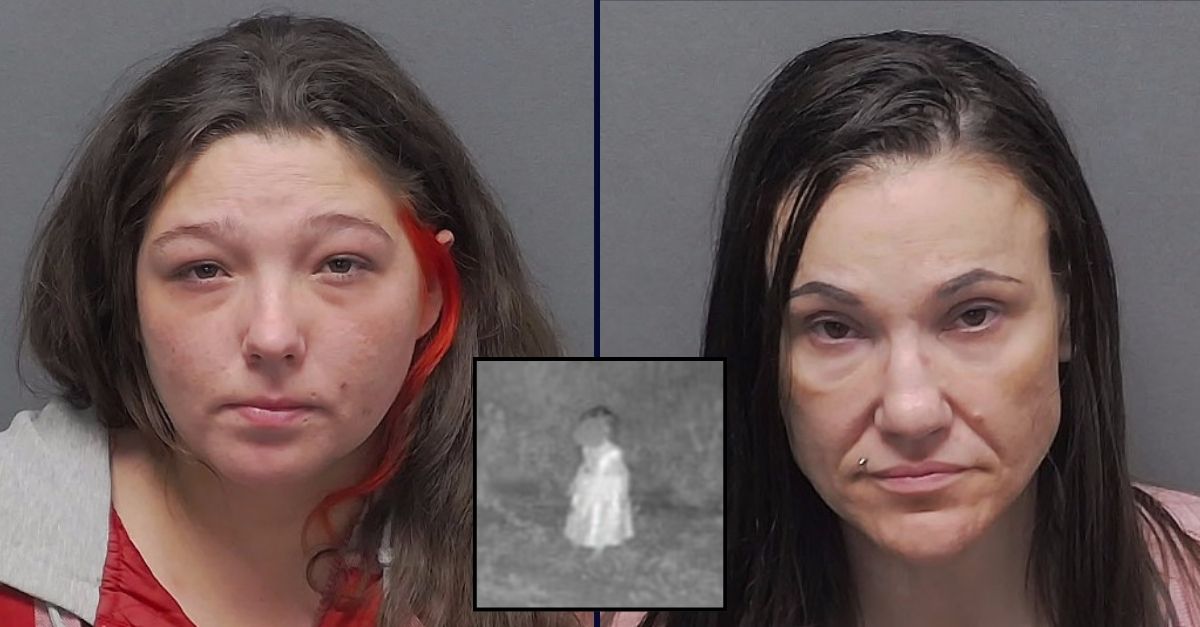 'No shoes': 2-year-old seen on game camera at 3 am in near-freezing temps, cops say
