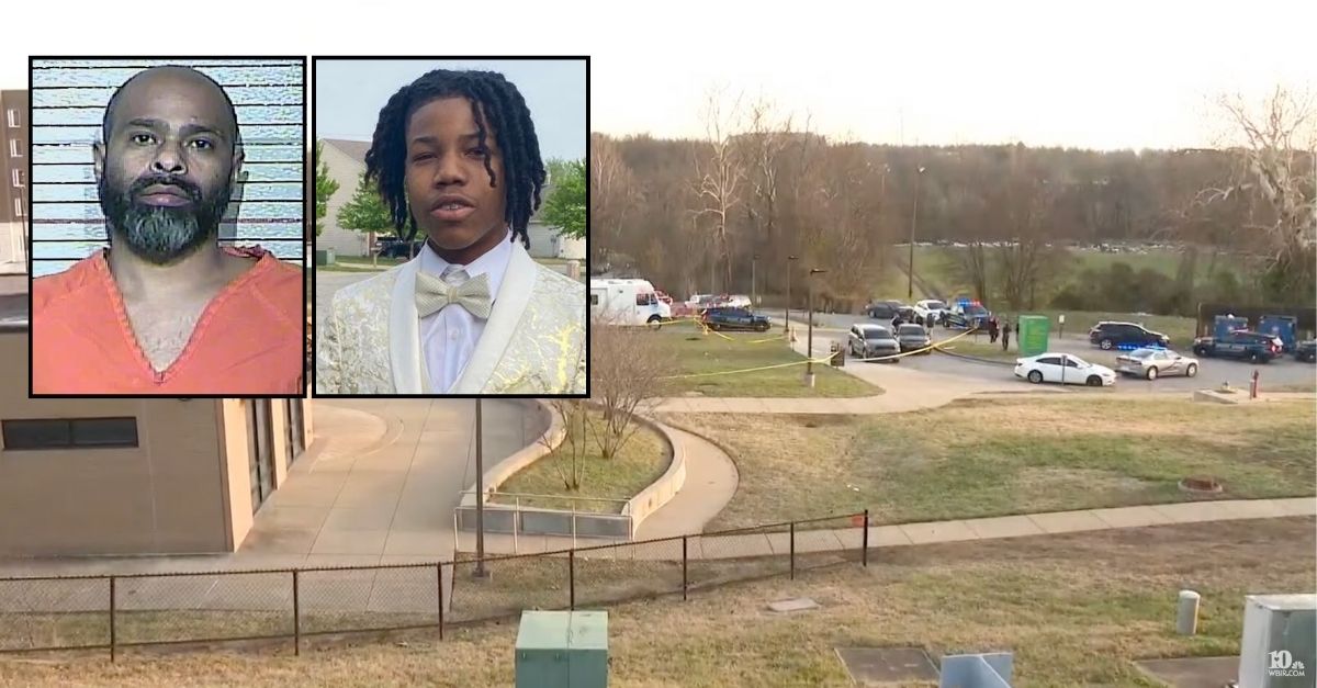 Father at son's college dorm to help him move out opens fire on other students because there was 'bad blood' between his child and them: Police