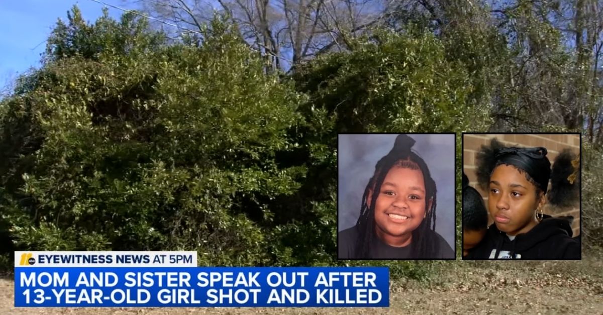 Teen held dying sister in her 'last moments' after boys jumped from bushes, shot her: Cops