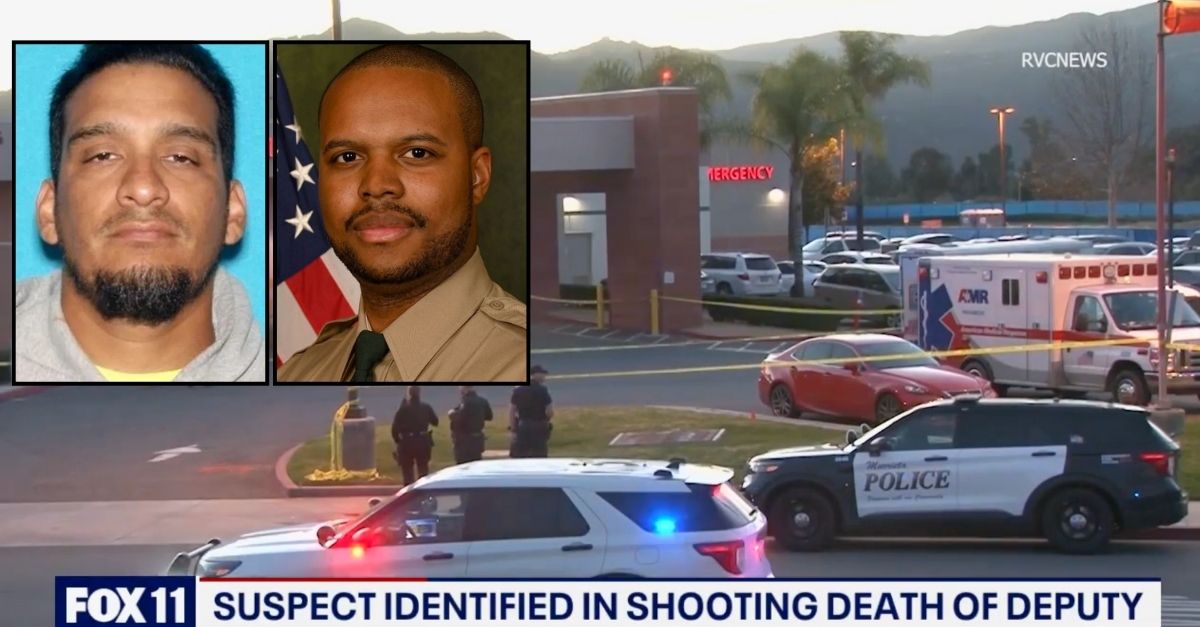 Man who murdered deputy is pretending to be mentally incompetent, prosecutors say