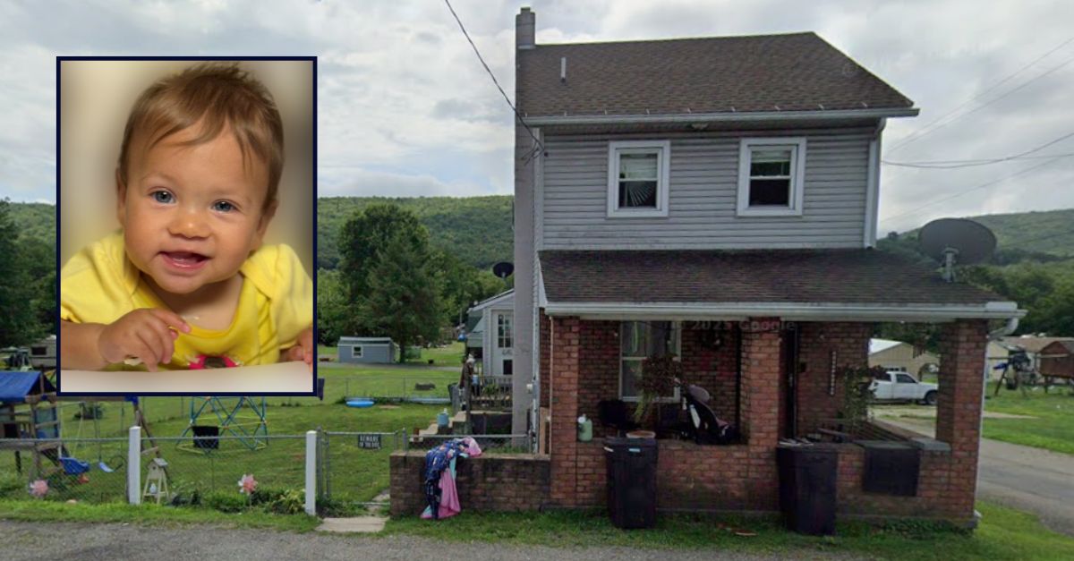 10-month-old drowned in bathtub while mom passed out from drinking Crown Royal Apple: Cops