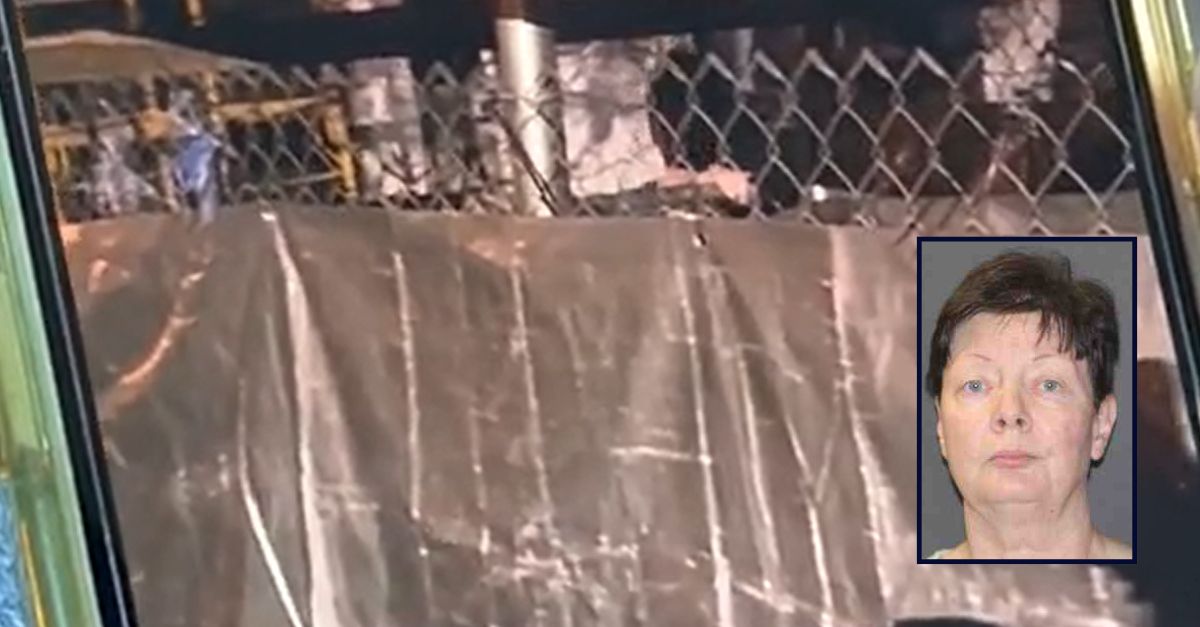 Mom locked 22-year-old special needs daughter in dog kennel as she screams 'I'm scared': Cops