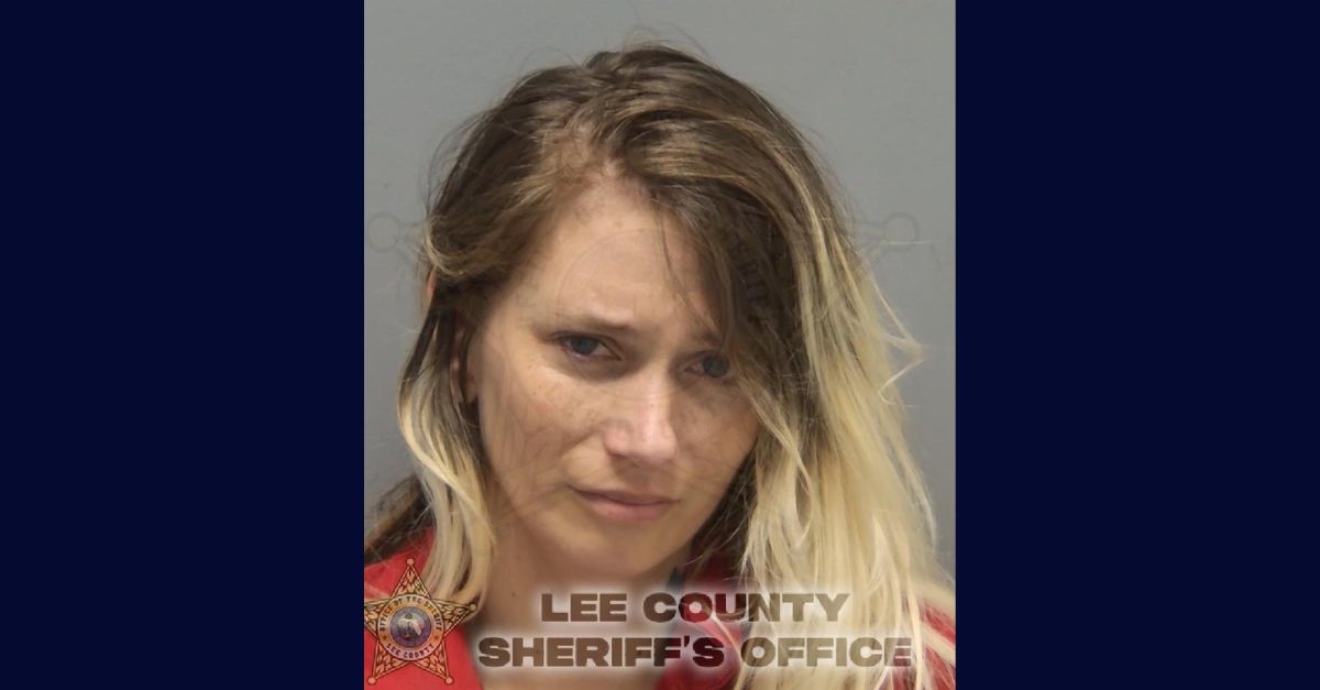 Florida mom allegedly filmed abusing daughter and threatening to set the child's dad on fire