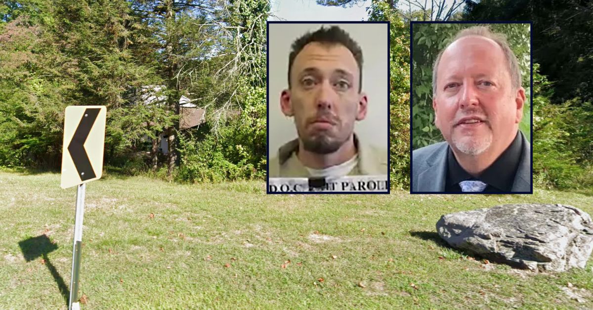 'Unintelligible screams': Son filled with 'true hatred' killed his father using pole saw and ax on Christmas Eve