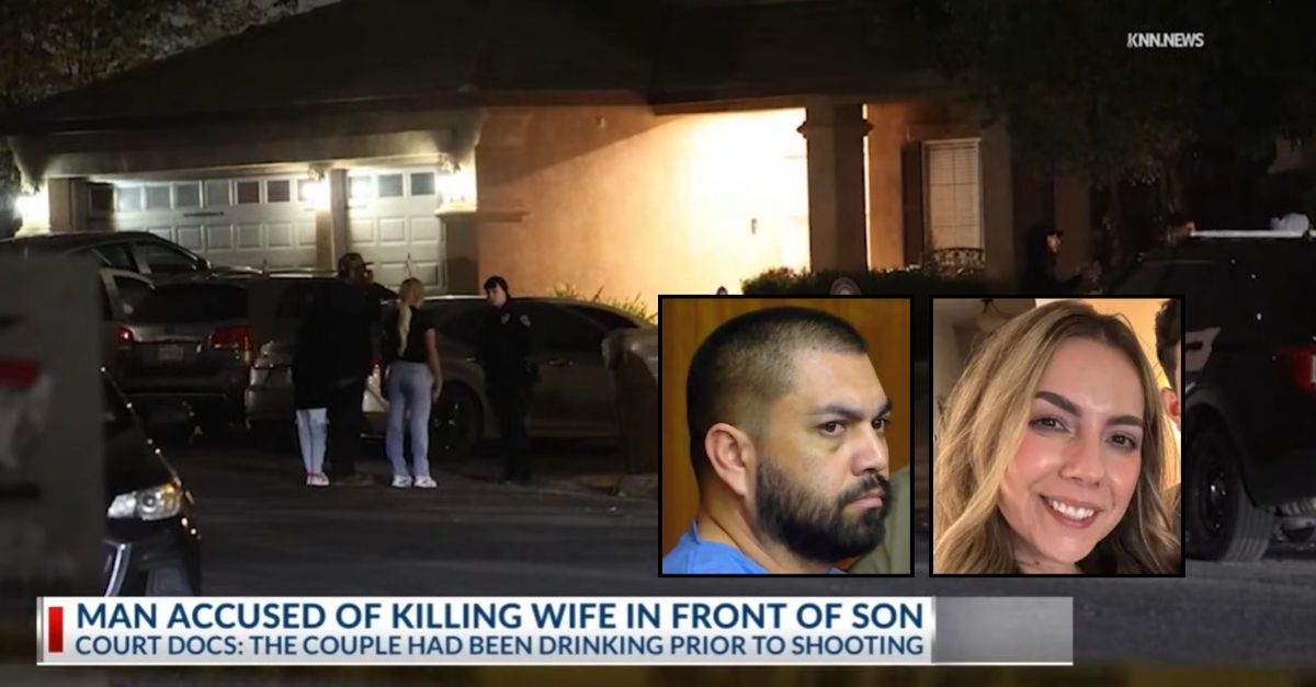 Husband killed wife in front of son, told her 'this is what happens when you cheat': Cops