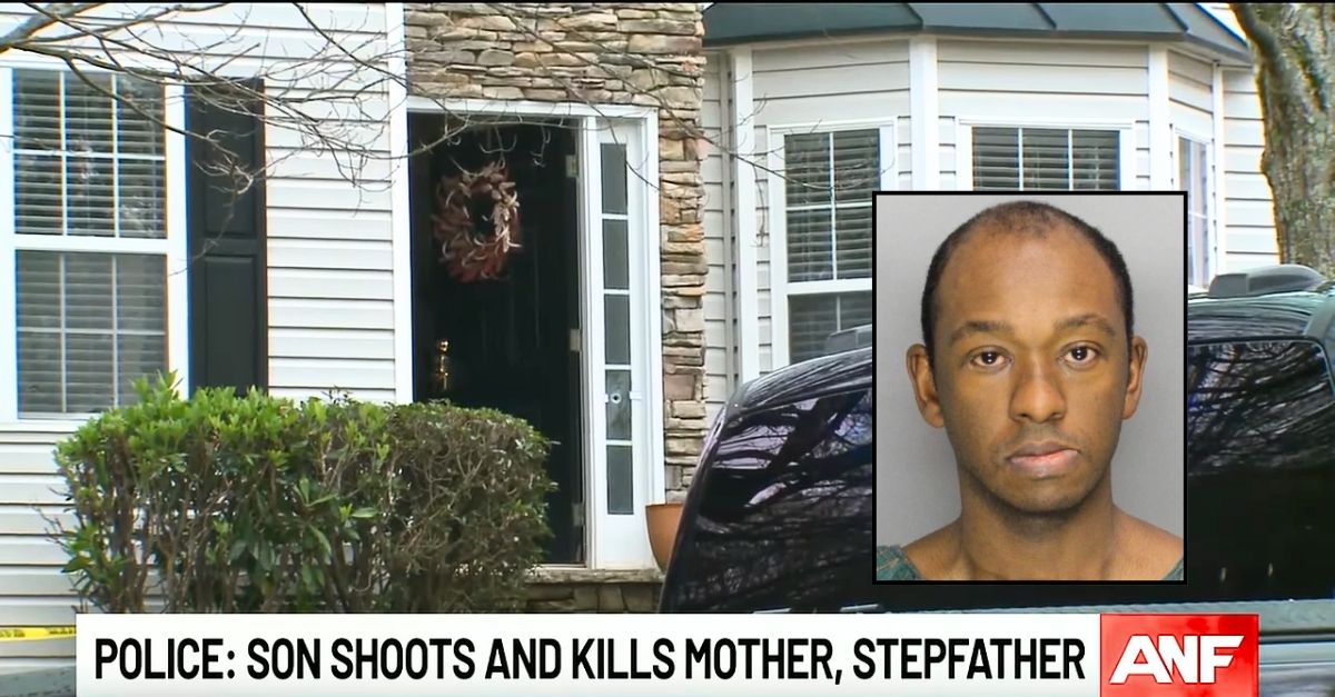 Adult son who 'just wanted to be alone' executed mom and stepdad, cops say