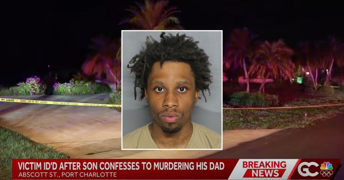 Adult son shot father 7 times for being 'on his case to get a job': Deputies