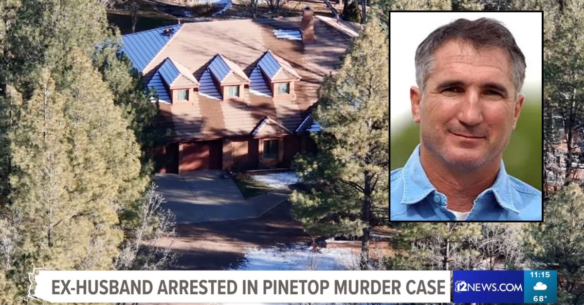 Farming magnate shot wife dead in their vacation home in midst of divorce proceedings: Police