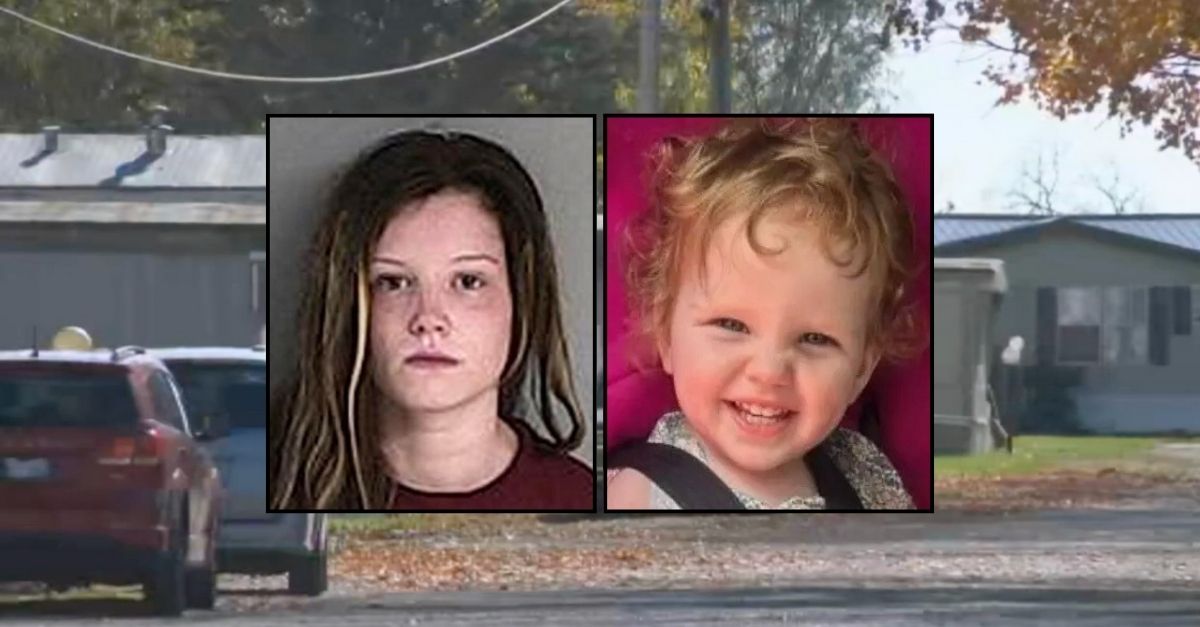 Mom 'smothered' her daughter, 2, so she could 'play on TikTok' and text her boyfriend