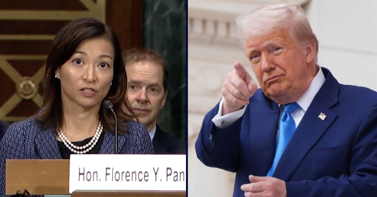 Judge warns Trump firing decision opens door to ‘autocracy’