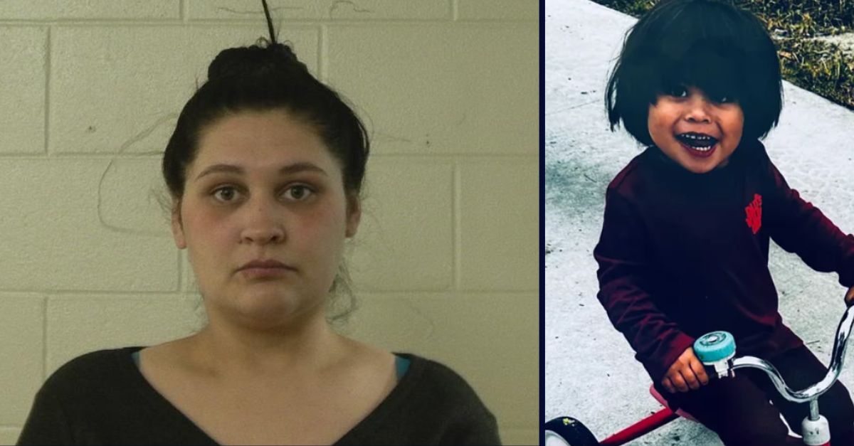 Mom starts GoFundMe for dead son only to be arrested for his death days later, cops say