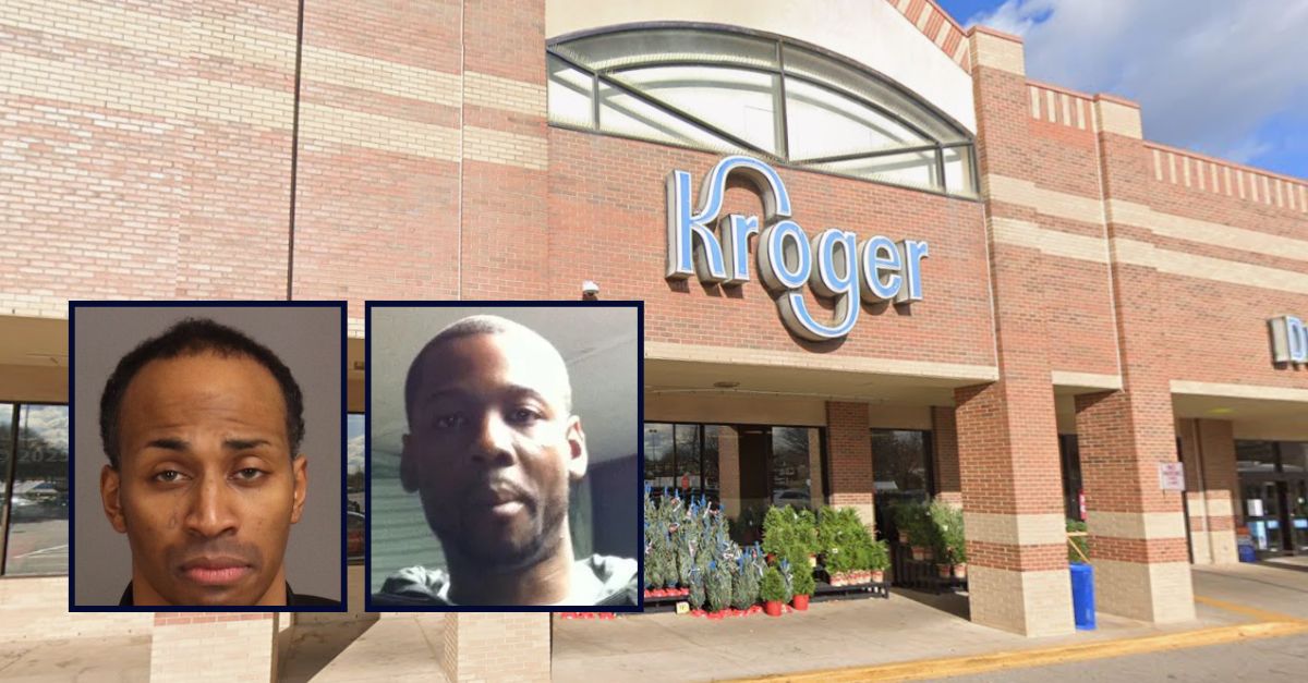 Man guns down Salvation Army bell ringer at Kroger who was volunteering for the holidays: Cops