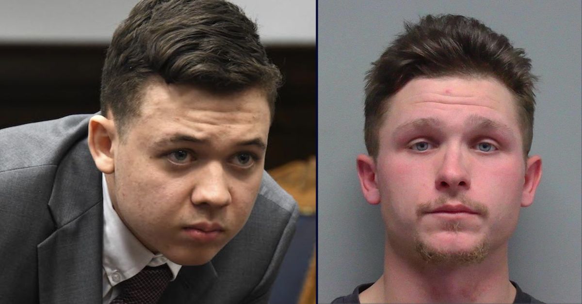 Onetime friend of Kyle Rittenhouse facing armed robbery charge over jewelry heist