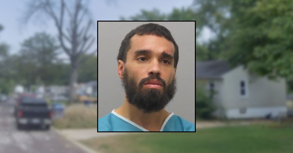 'Surrounded by blood': Grandson stabbed 81-year-old cancer-surviving grandmother 6 times in the head, neck and chest after spending the night at her home, police say