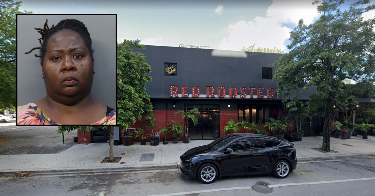 Mother shot son outside Red Rooster for being 'disrespectful' on Christmas: Police