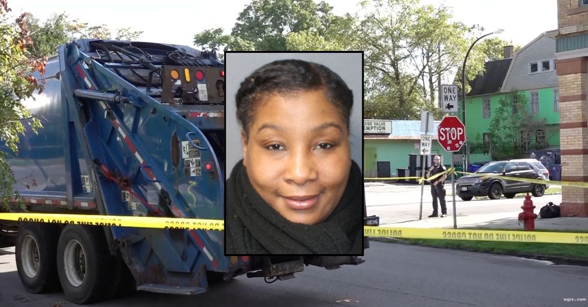 'Ran him over again': City garbage truck driver who paralyzed teenager after suddenly reversing down one-way street gets no jail time