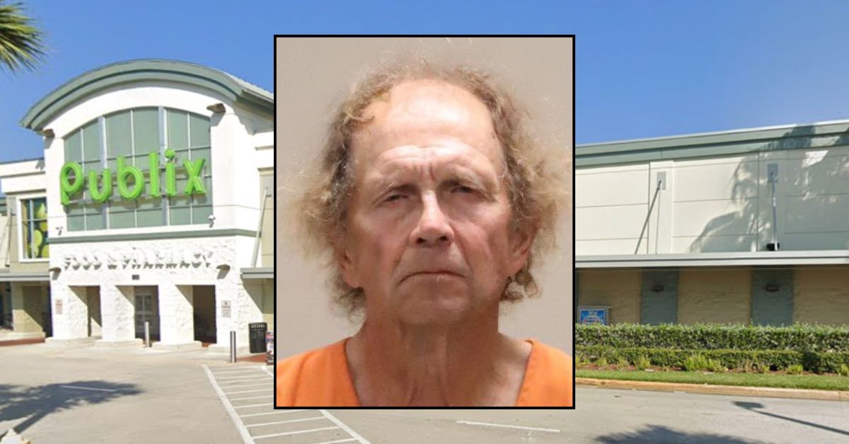 Salvation Army volunteer tried to 'impale' Publix store manager, deputies say