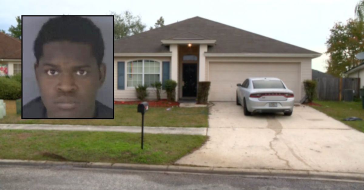 Navy sailor fired 30 shots at his roommates after they 'started jumping' his wife: Cops