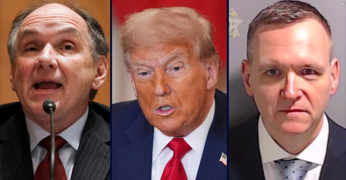 'Facilitating the entire scheme': Former Trump aides must go to trial over alleged plot to steal 2020 election, judge rules