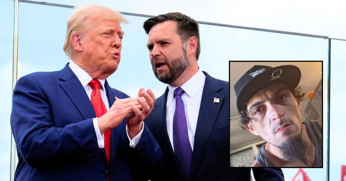 'Prepare for yalls public execution!': Trump and Vance assassination threat suspect said he was plotting attack on 'live global stream,' feds say