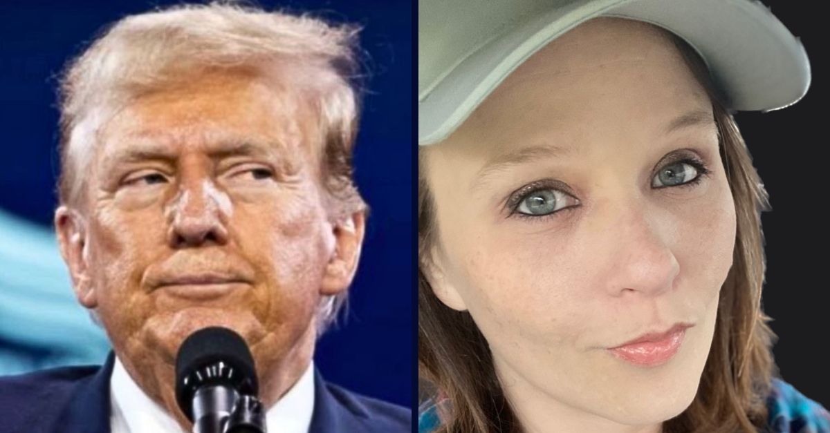 'We will make a big shindig of it!': Trump threat suspect wanted to kill president and 'torture' Fauci, warned she might murder 'someone in my basement first' to be taken seriously, DOJ says