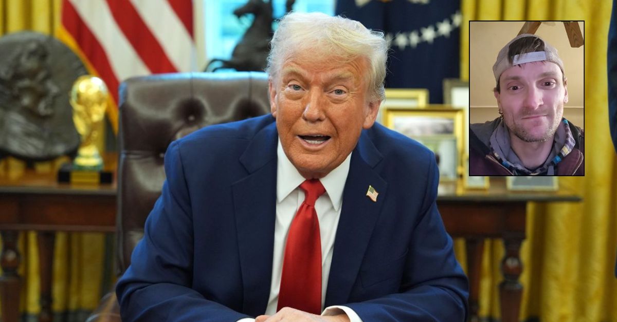 Man threatened to kill Trump, urged president and his 'rich friends' to 'run, run'