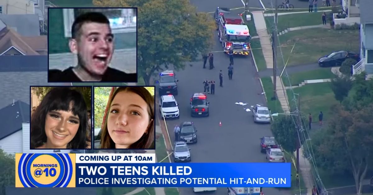 Parents kept calling 911 about son who killed girl he was allegedly stalking and pal: Cops