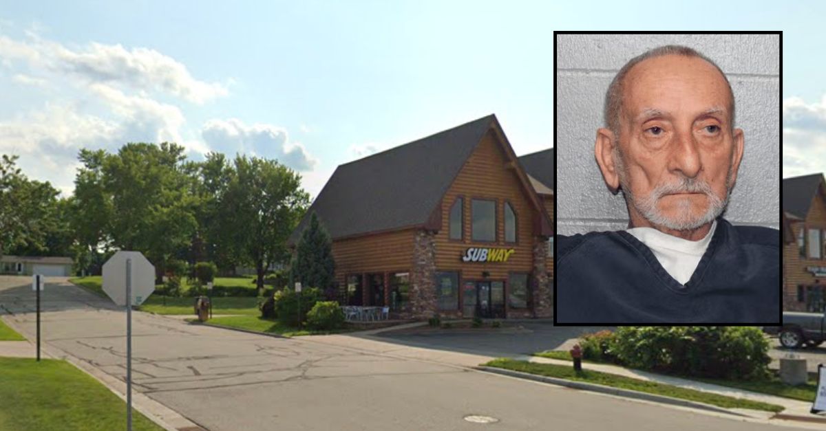 81-year-old man shoots Subway owner and neighbor over 'property disputes,' police say