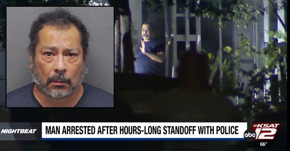 Man threatened to dismember roommate and ‘feed him to the cat’: Police