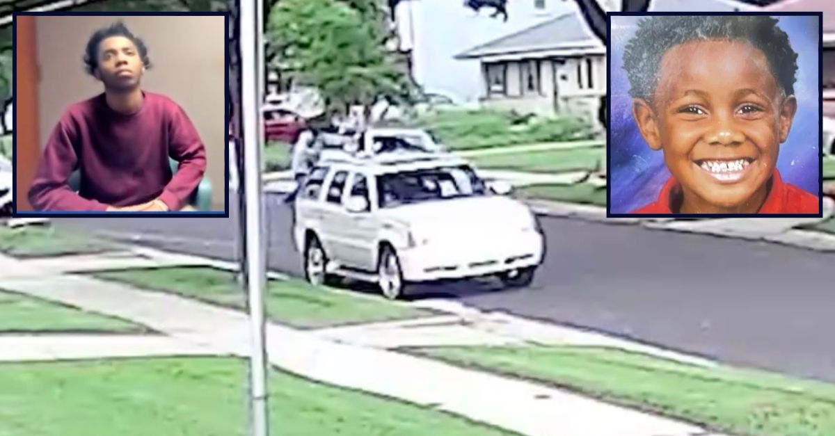 14-year-old orchestrated armed kidnapping of 7-year-old in front of boy's father: Police