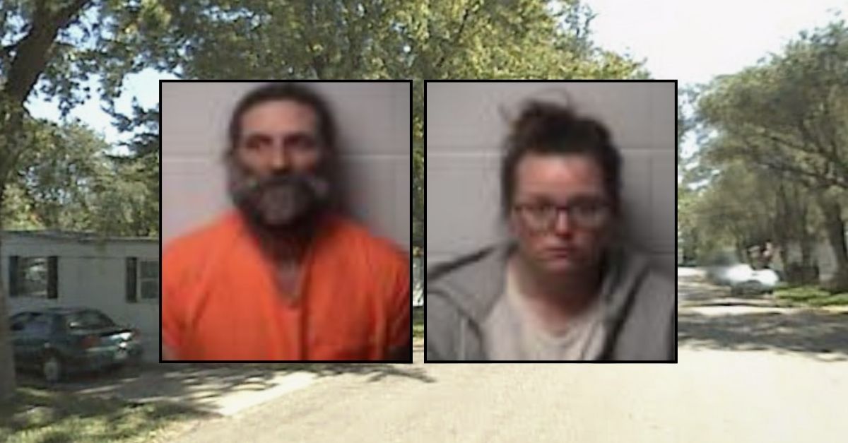 Couple who left 8 kids in a filthy RV busted after oldest went to neighbor for food: Cops