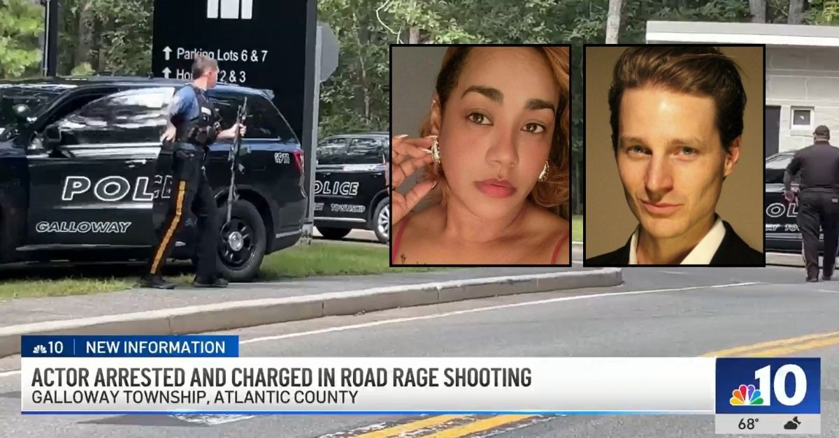 Driver who allegedly shot mom of 3 in the eye during road rage incident is indicted