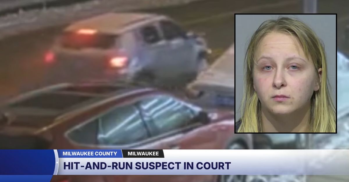 Woman put Lyft driver in a coma with her Jeep, then filed insurance claim that she was the victim of hit and run while at work: Police