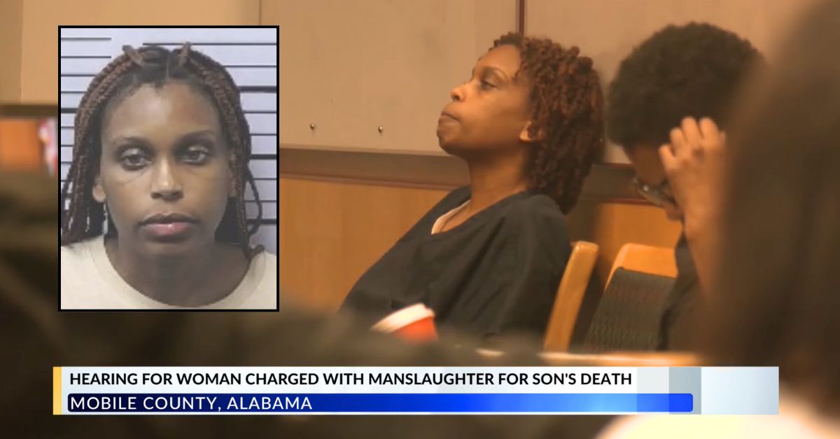 Woman who allegedly caused crash that killed her 7-year-old has 'anxiety issues,' dad says