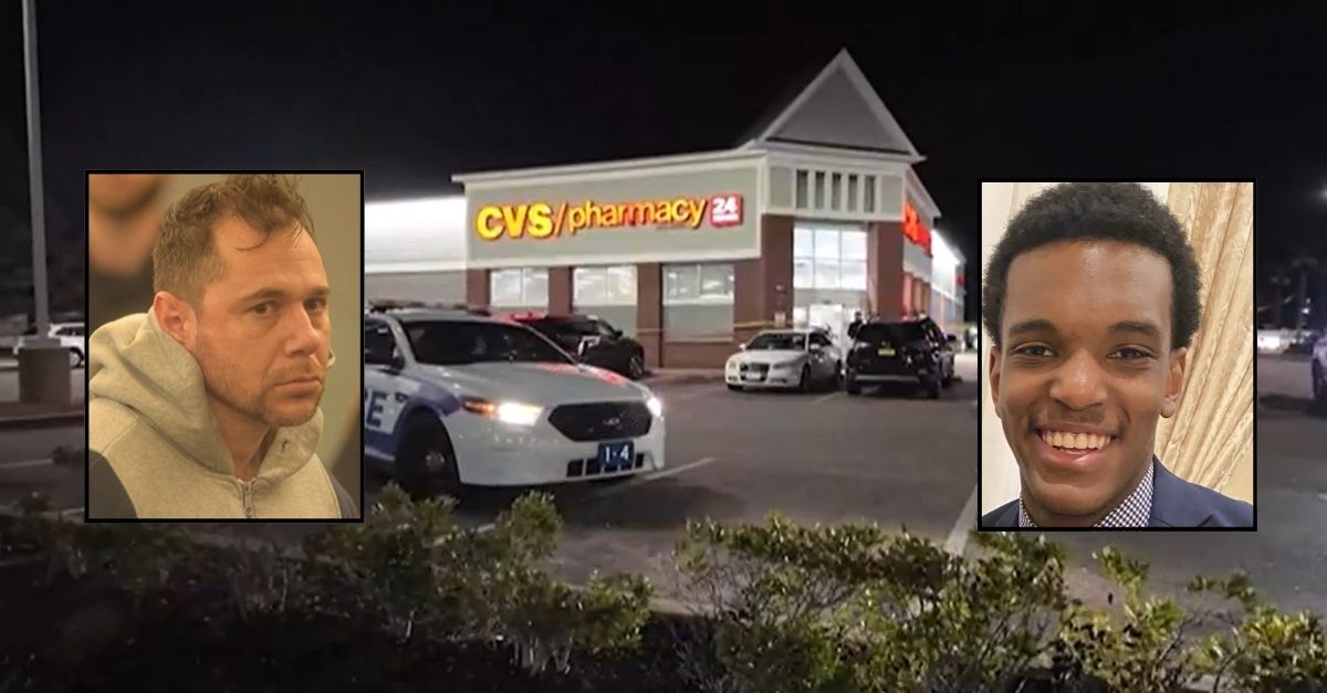 CVS clerk who was filling in for a friend for the holidays was fatally stabbed after confronting a man who tried to rob him: Police
