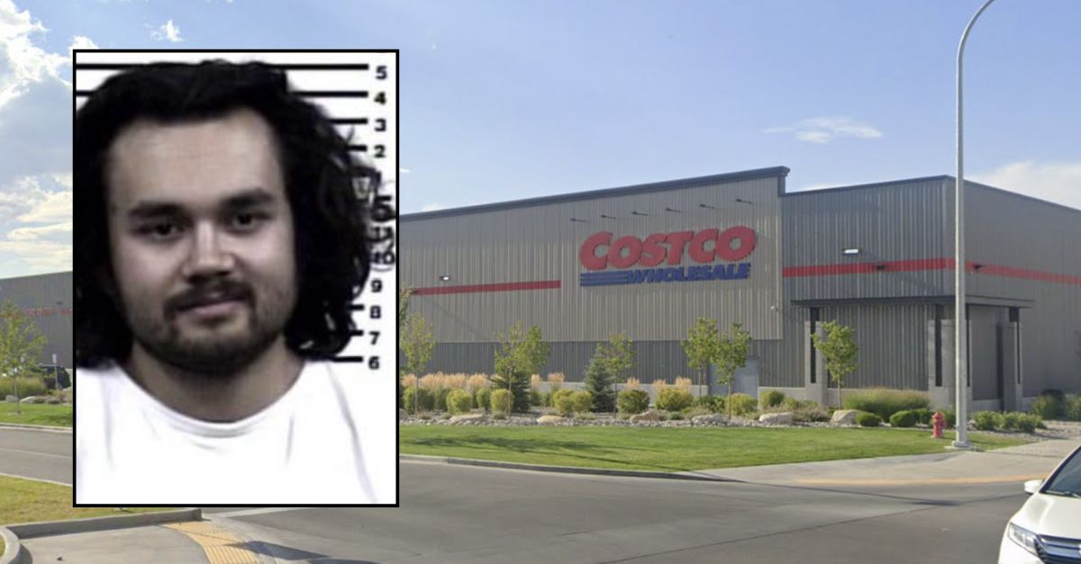 Costco shopper who walked away with wrong cart carrying 4-week-old charged with kidnapping