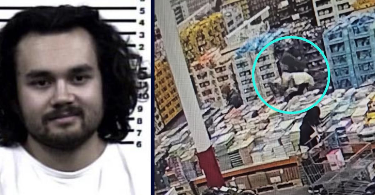 Kidnapping charges dropped against Costco shopper who walked away with cart carrying baby