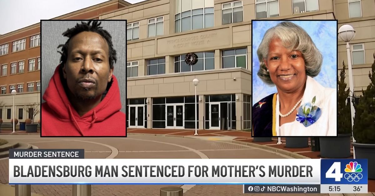 Man who fatally stabbed 72-year-old mother 47 times after fight over her car gets 72 years