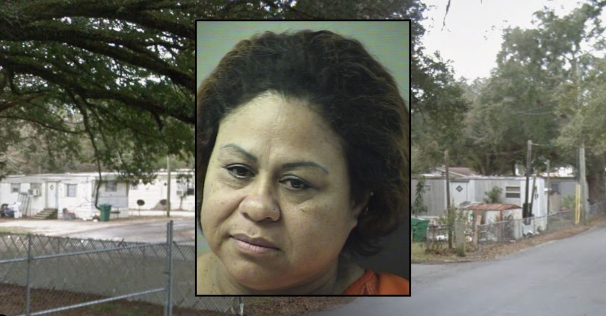 Woman burned 3- and 5-year-old kids' hands on griddle when they asked for food: Police