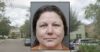 Background: Chatum Light Run in Bradenton, Fla., where one of Susan Avalon's ex-husbands was allegedly shot (Google Maps). Inset: Susan Avalon (Manatee County Sheriff's Office).
