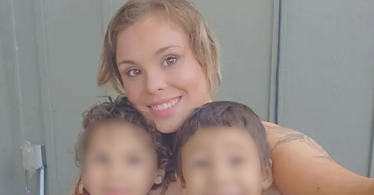 Man shot girlfriend while their 2 young kids were in the house with them: Police