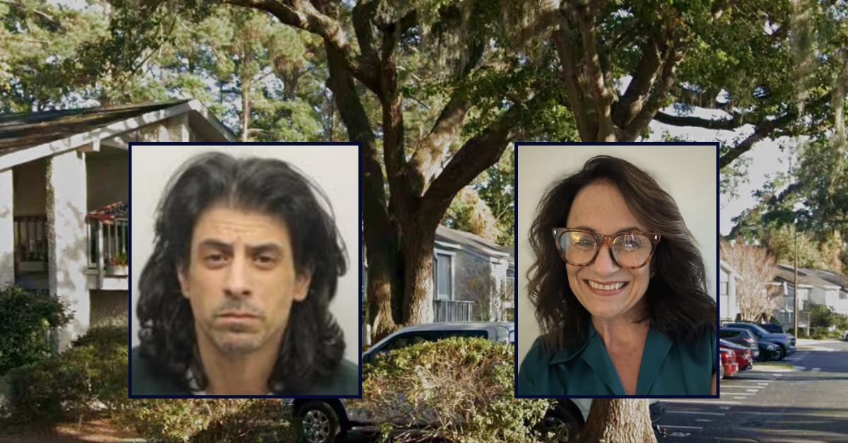 'Heard screams': Man stabbed his mother to death at her home and then stole her car, police say