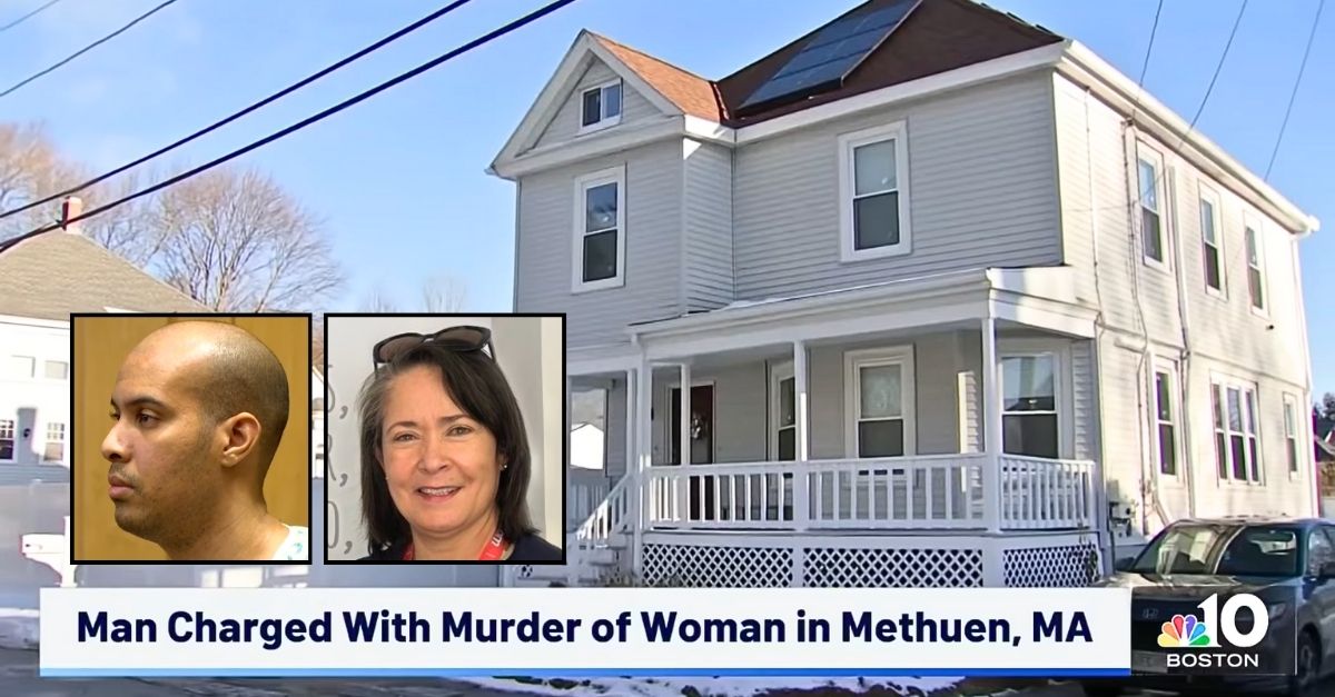Son killed mom after saying he'd inherit her house whether she was 'dead or alive': Cops
