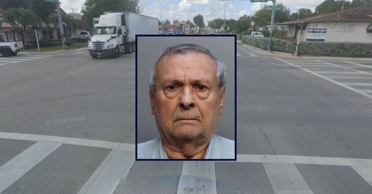 Wheelchair-bound man's glasses found stuck to SUV after 84-year-old fatally struck him: Cops