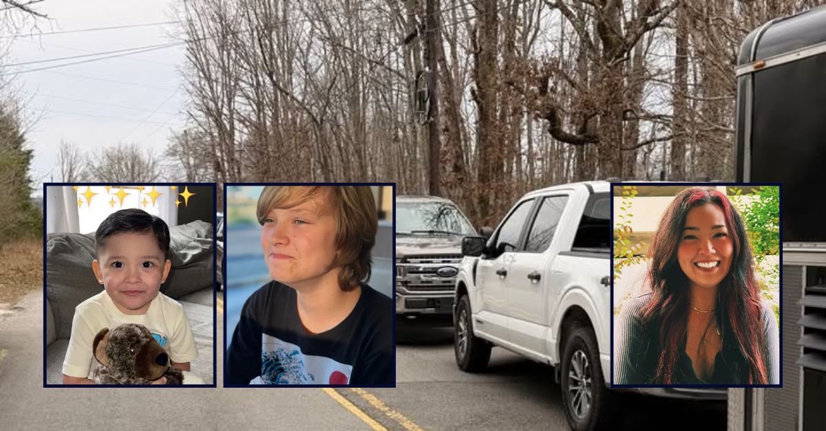 'They were just babies': Mom kills her 2 sons, grandma before turning gun on herself: Cops